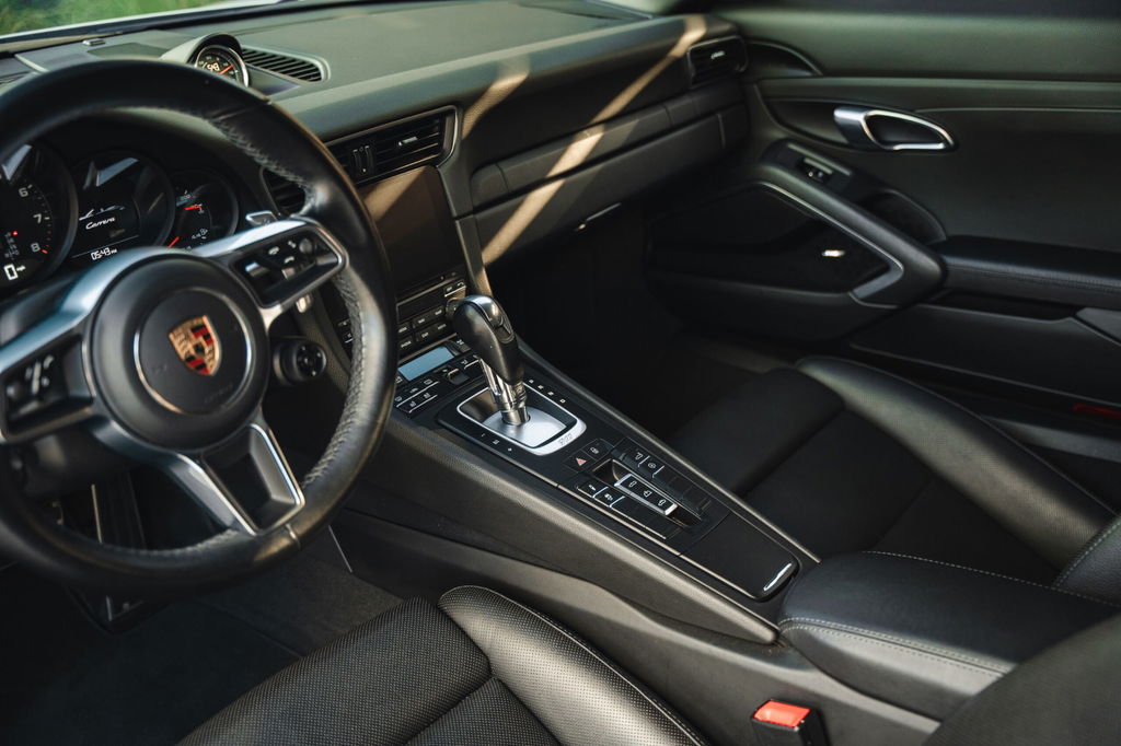 Porsche 991.2 Carrera