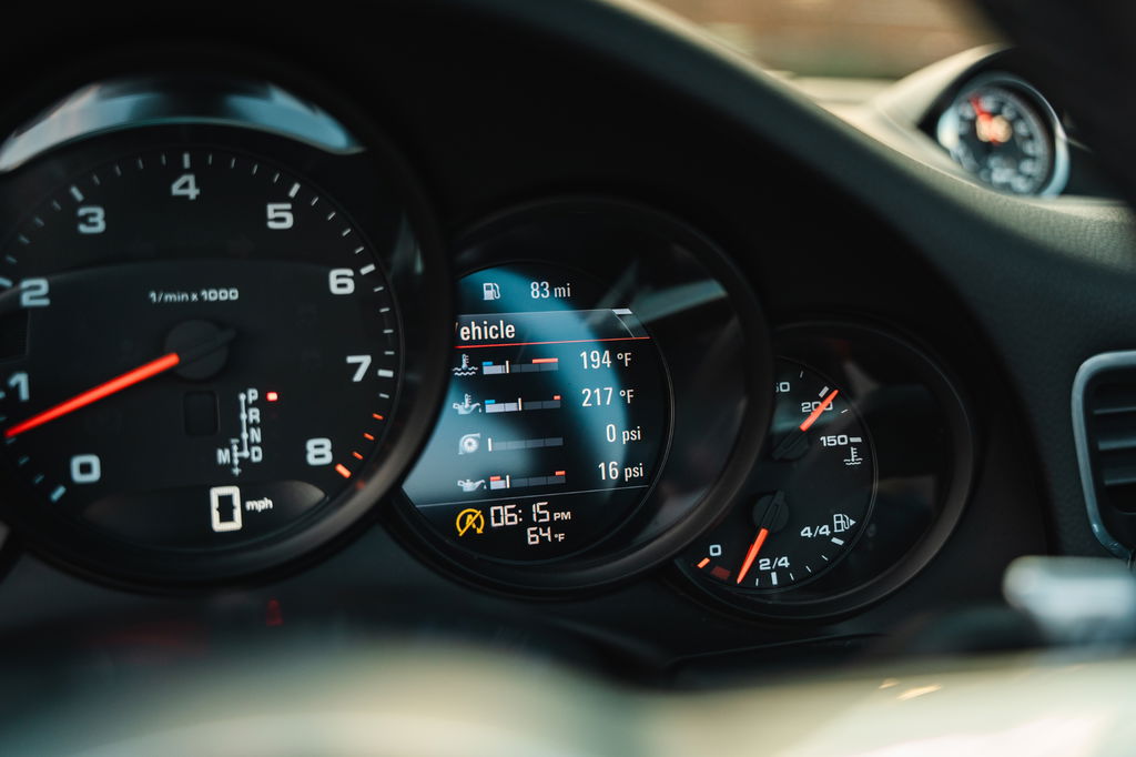 Porsche 991.2 Carrera