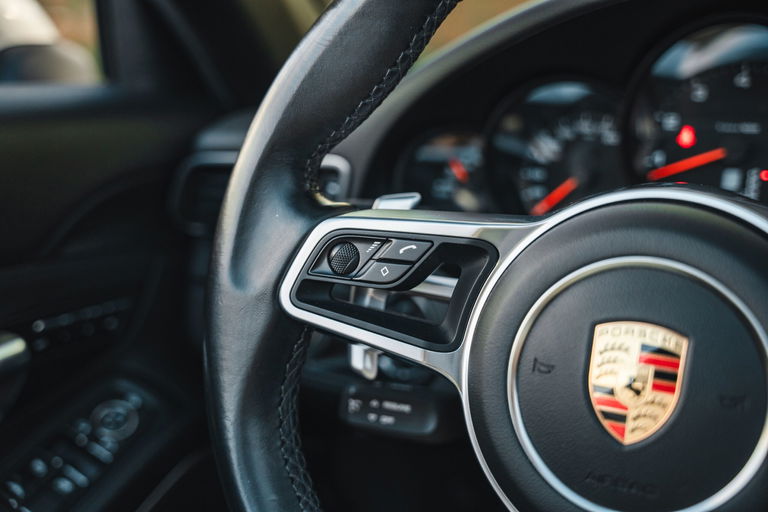 Porsche 991.2 Carrera