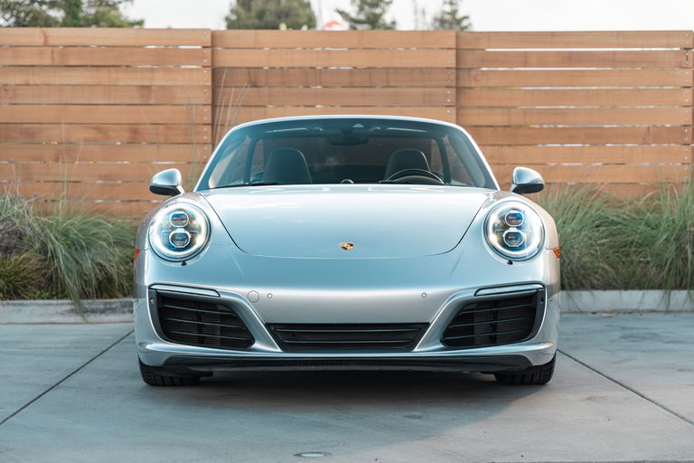 Porsche 991.2 Carrera
