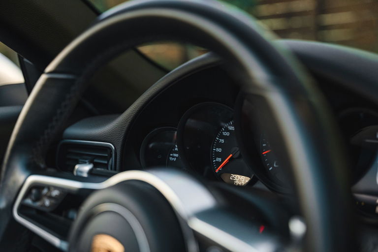 Porsche 991.2 Carrera