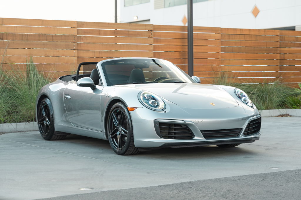 Porsche 991.2 Carrera