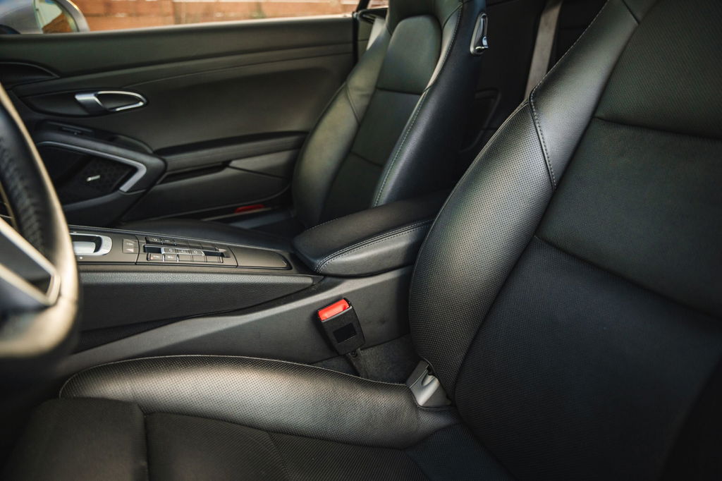 Porsche 991.2 Carrera