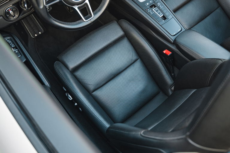 Porsche 991.2 Carrera