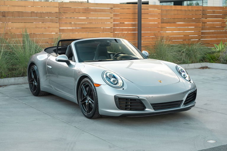 Porsche 991.2 Carrera