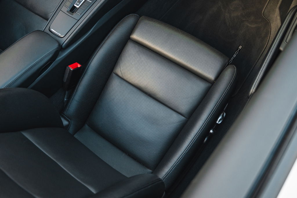 Porsche 991.2 Carrera