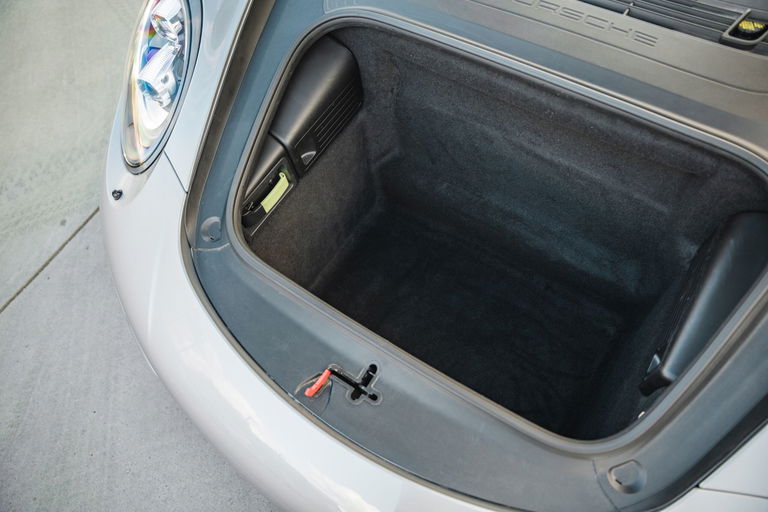 Porsche 991.2 Carrera