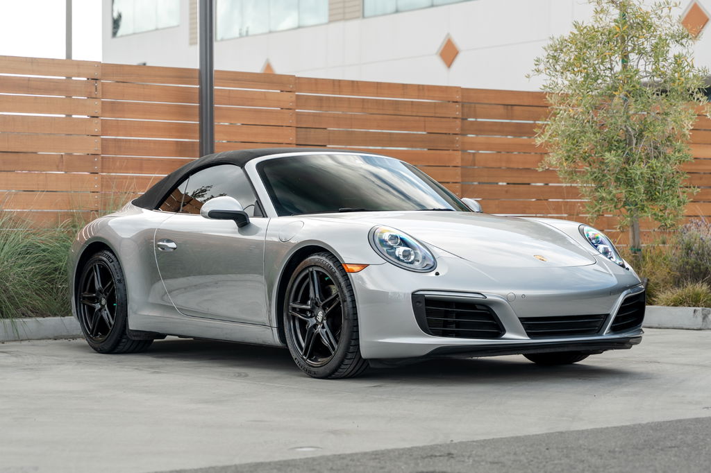Porsche 991.2 Carrera