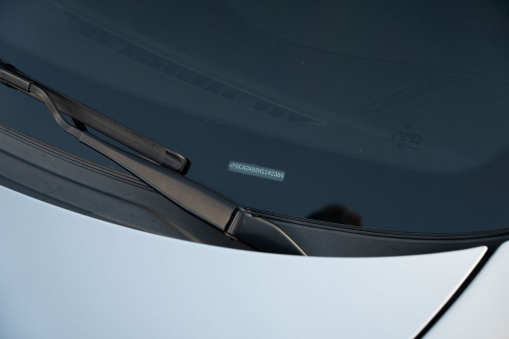 Porsche 991.2 Carrera