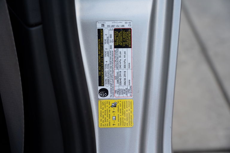 Porsche 991.2 Carrera