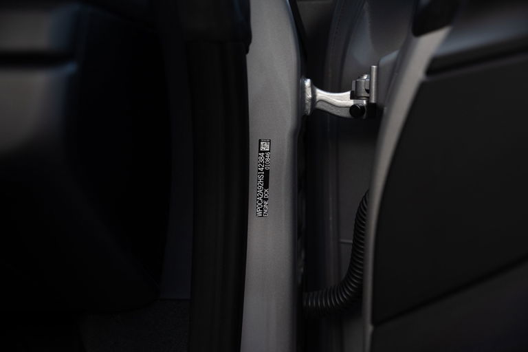 Porsche 991.2 Carrera