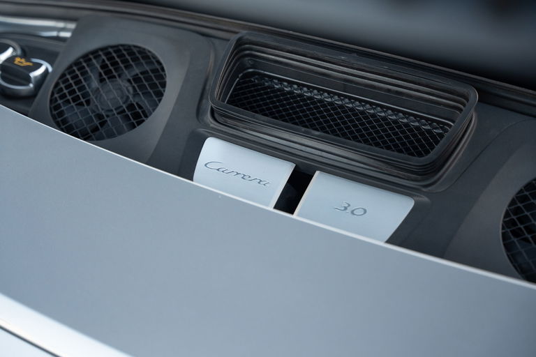 Porsche 991.2 Carrera