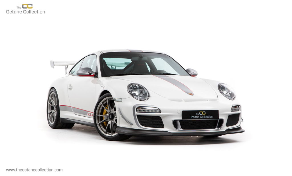 Porsche 997 GT3 RS 4.0