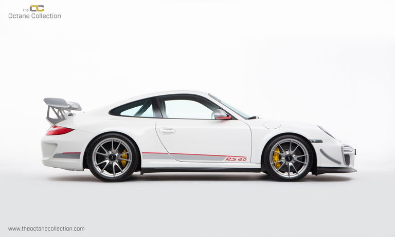 Porsche 997 GT3 RS 4.0