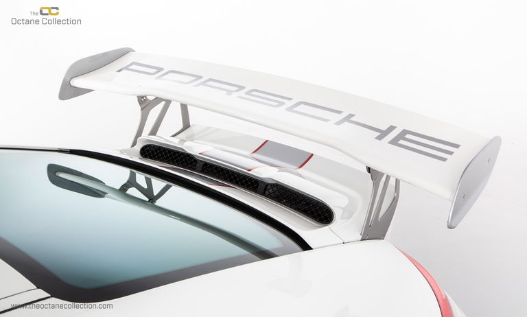 Porsche 997 GT3 RS 4.0