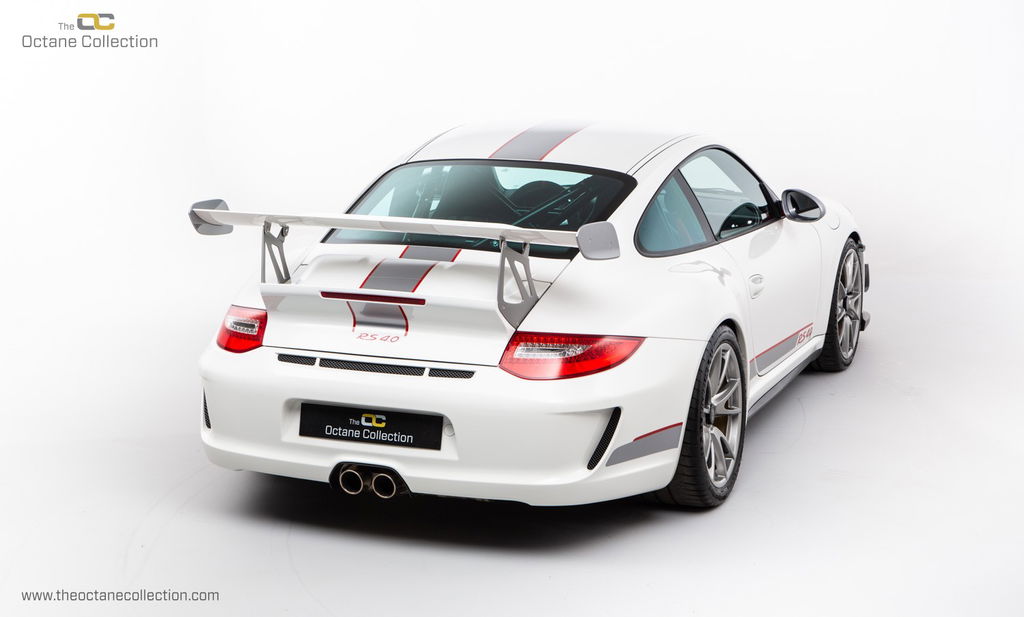 Porsche 997 GT3 RS 4.0