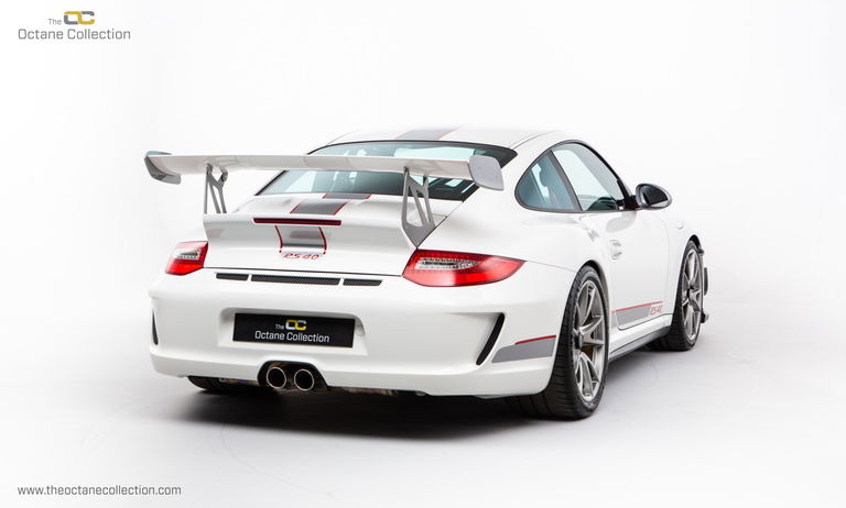 Porsche 997 GT3 RS 4.0