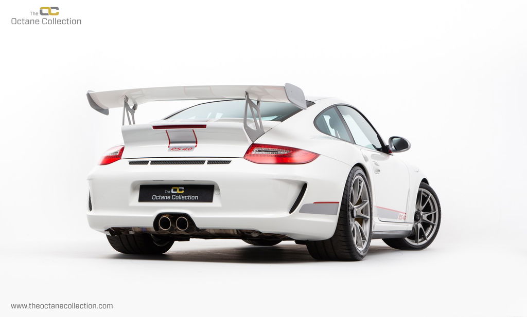 Porsche 997 GT3 RS 4.0