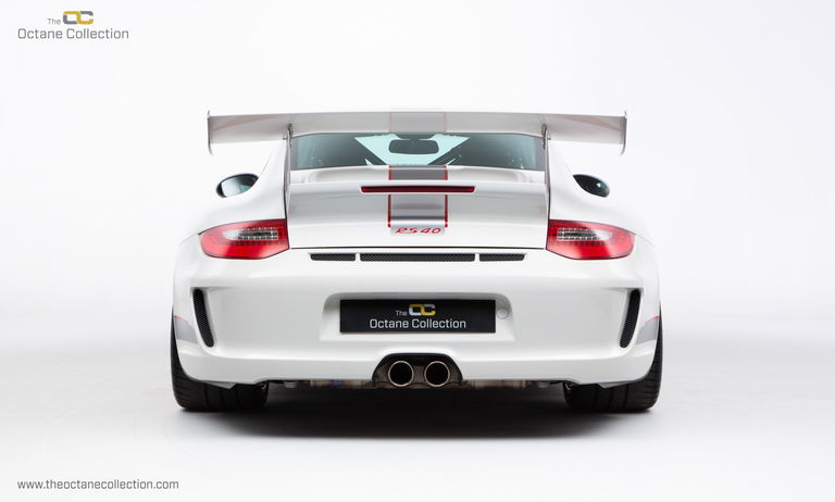 Porsche 997 GT3 RS 4.0