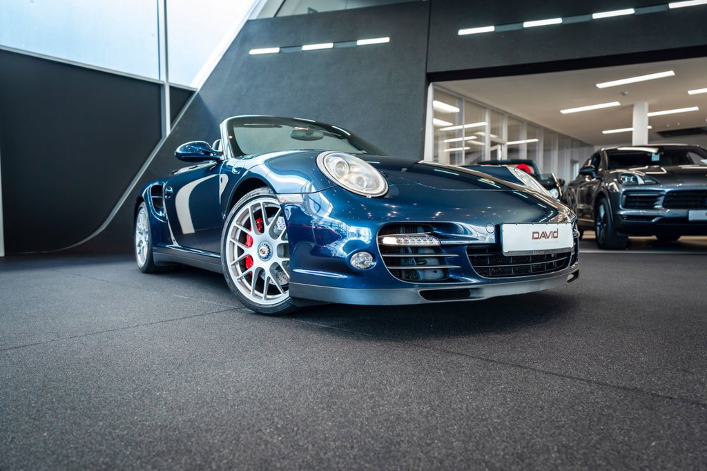 Porsche 997.2 Turbo