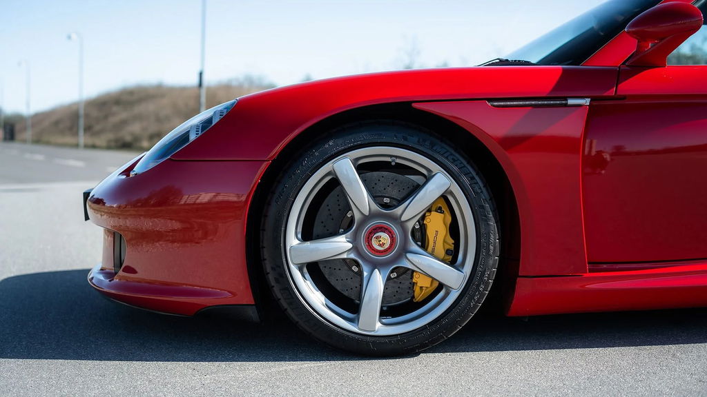Porsche Carrera GT