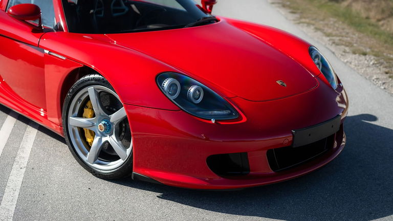 Porsche Carrera GT