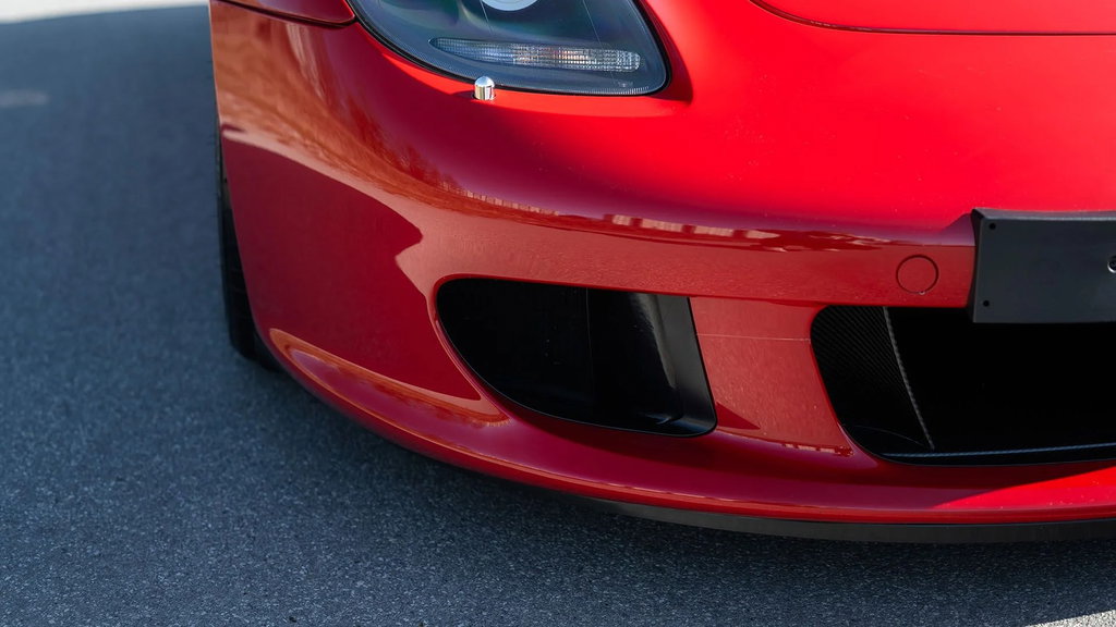 Porsche Carrera GT