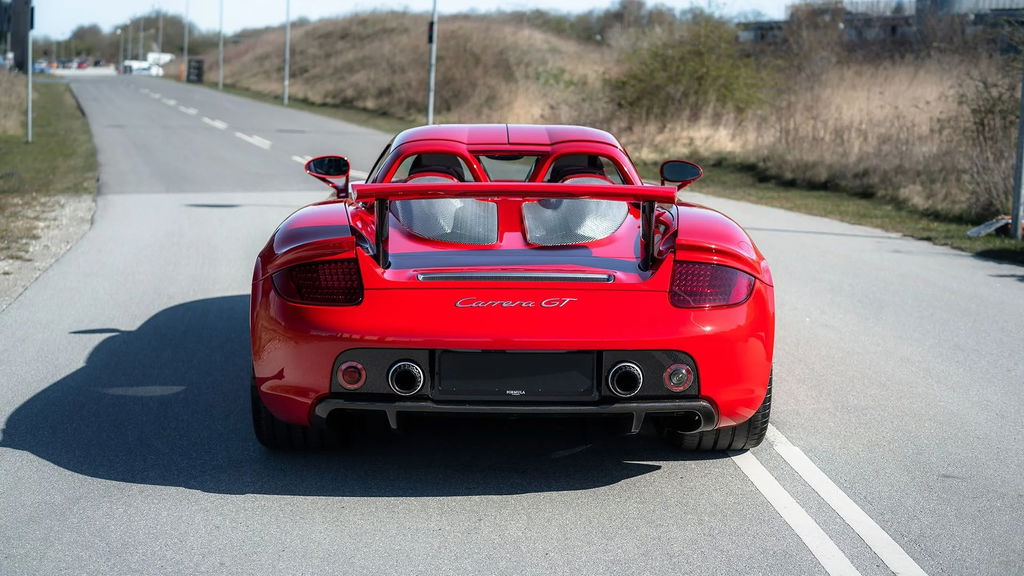 Porsche Carrera GT