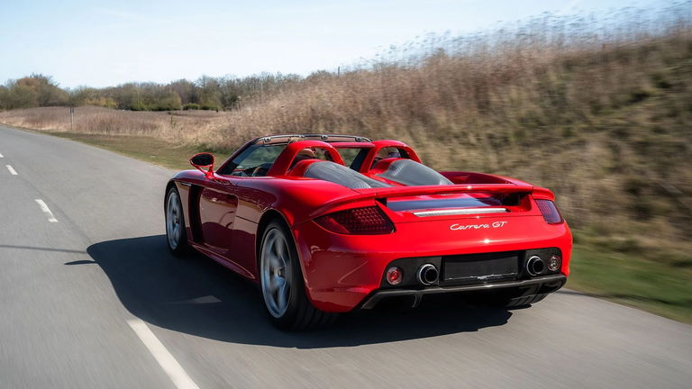 Porsche Carrera GT