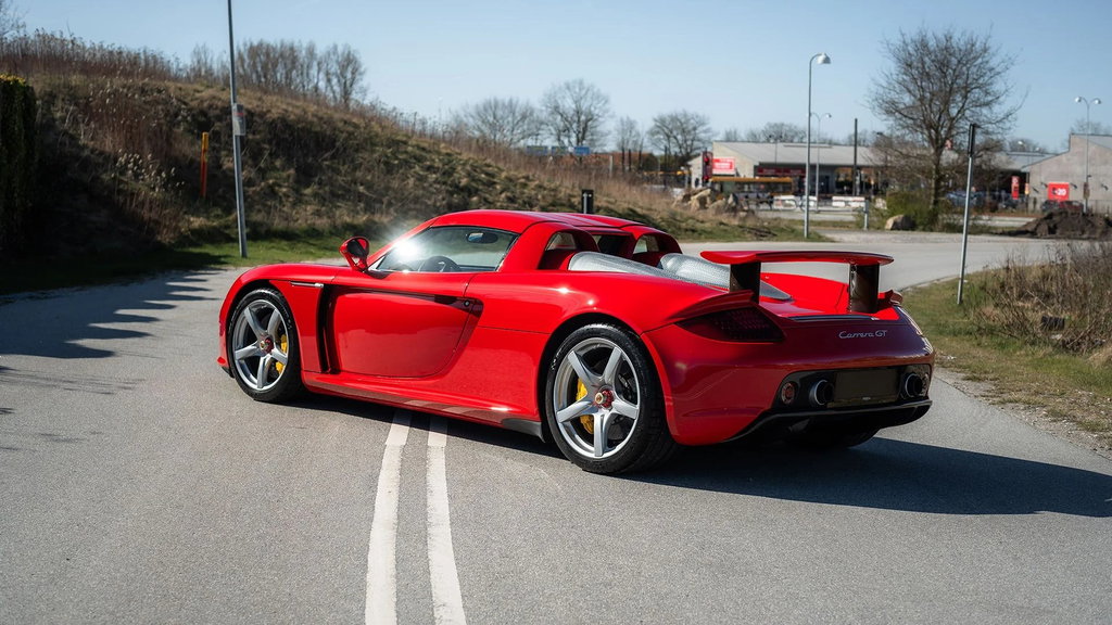 Porsche Carrera GT
