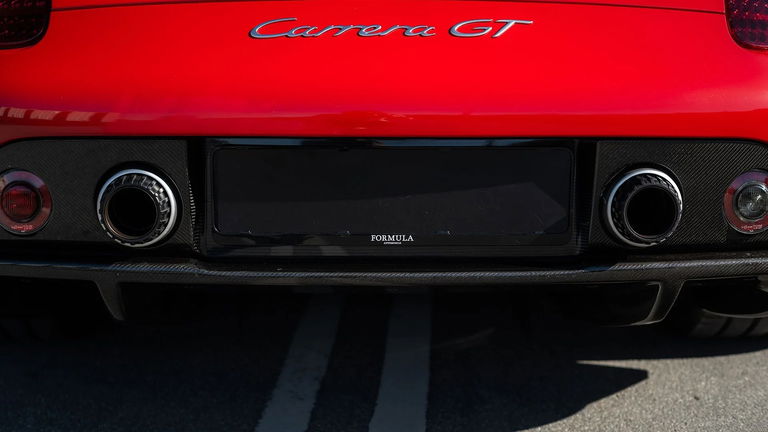 Porsche Carrera GT