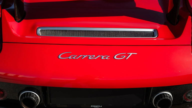 Porsche Carrera GT