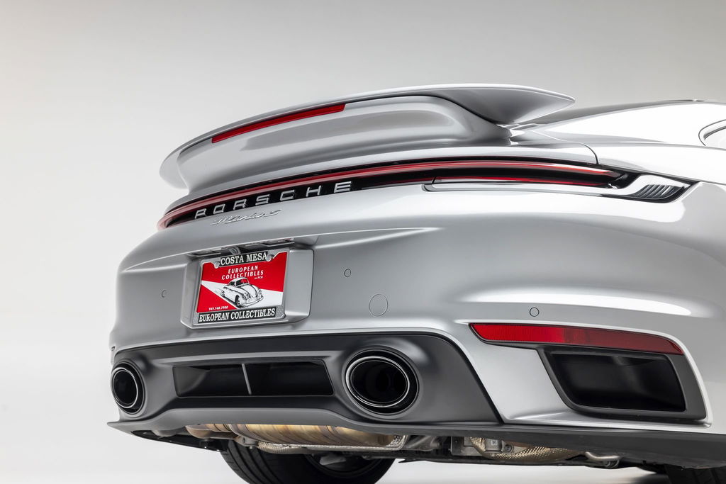 Porsche 992 Turbo S