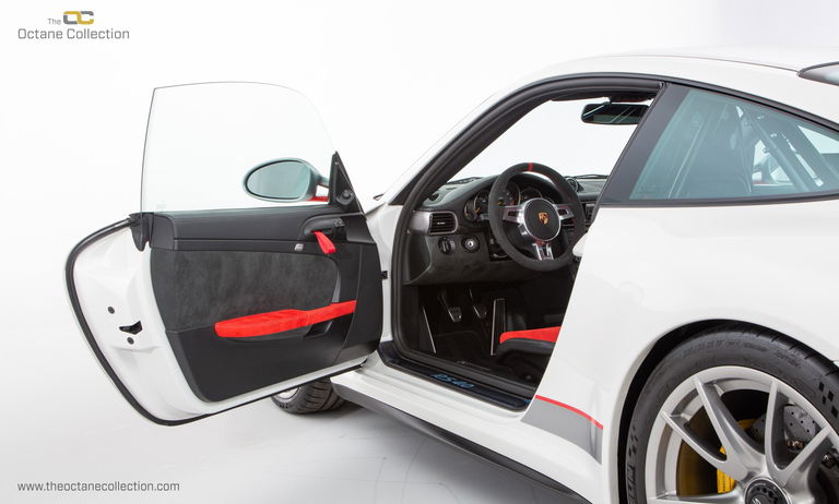 Porsche 997 GT3 RS 4.0