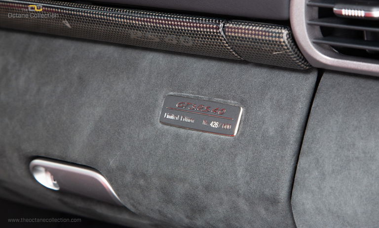 Porsche 997 GT3 RS 4.0