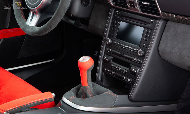 Porsche 997 GT3 RS 4.0