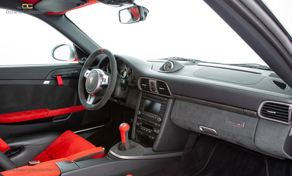 Porsche 997 GT3 RS 4.0