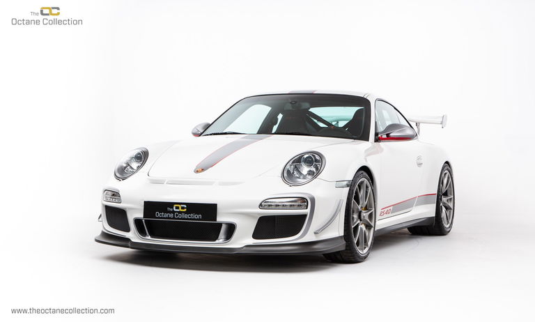 Porsche 997 GT3 RS 4.0