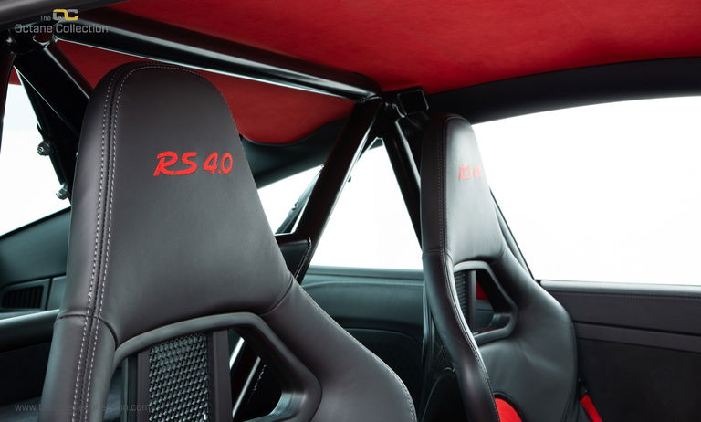 Porsche 997 GT3 RS 4.0