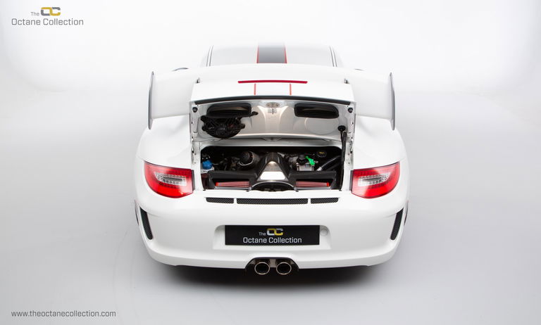 Porsche 997 GT3 RS 4.0