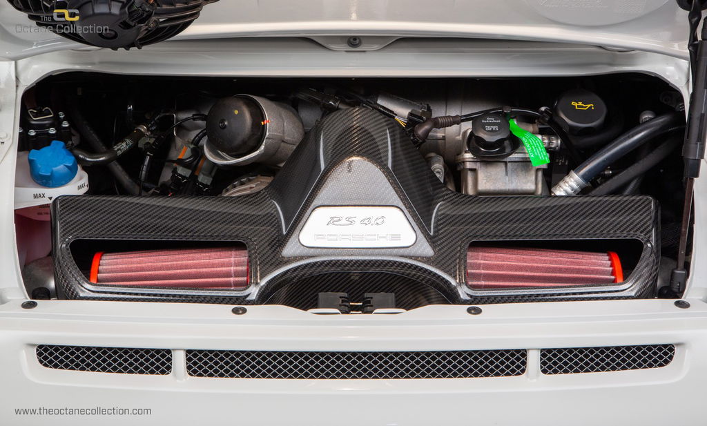 Porsche 997 GT3 RS 4.0