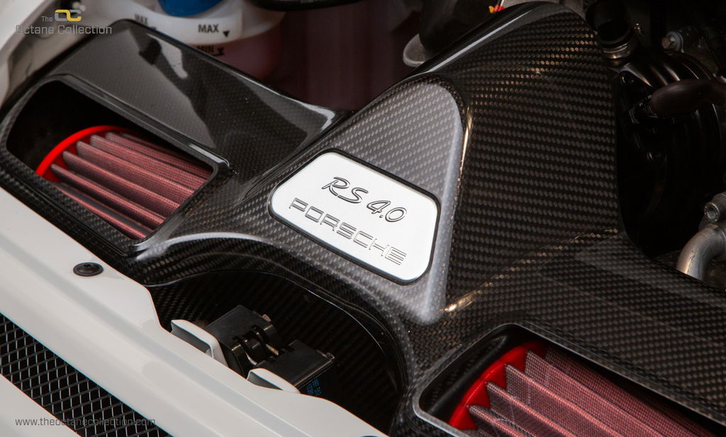 Porsche 997 GT3 RS 4.0