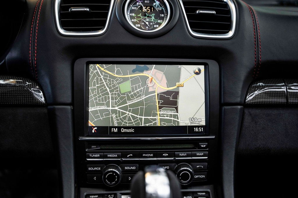 Porsche 981 Boxster GTS