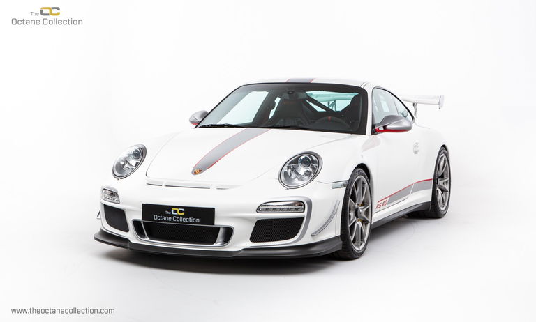 Porsche 997 GT3 RS 4.0