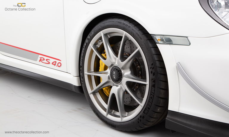 Porsche 997 GT3 RS 4.0