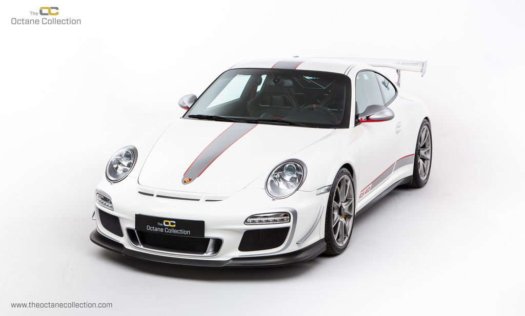 Porsche 997 GT3 RS 4.0
