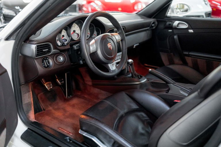 Porsche 997 Carrera
