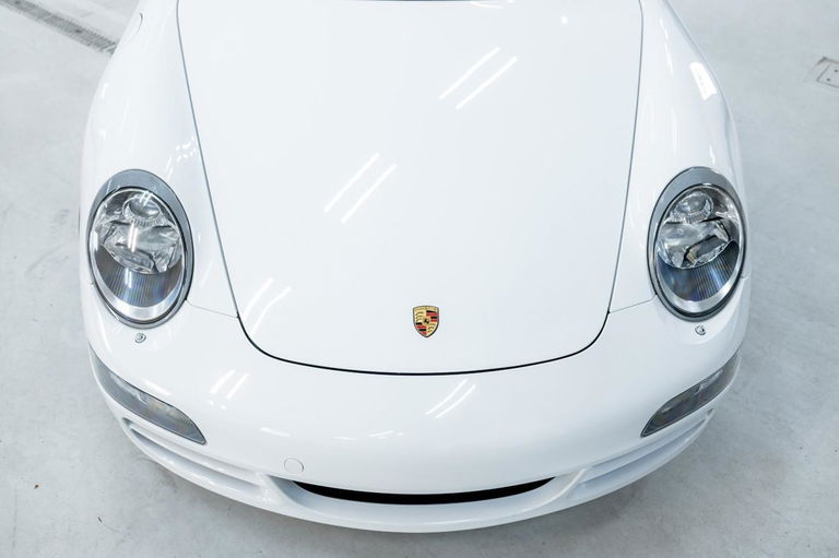 Porsche 997 Carrera