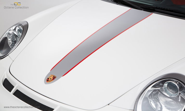 Porsche 997 GT3 RS 4.0