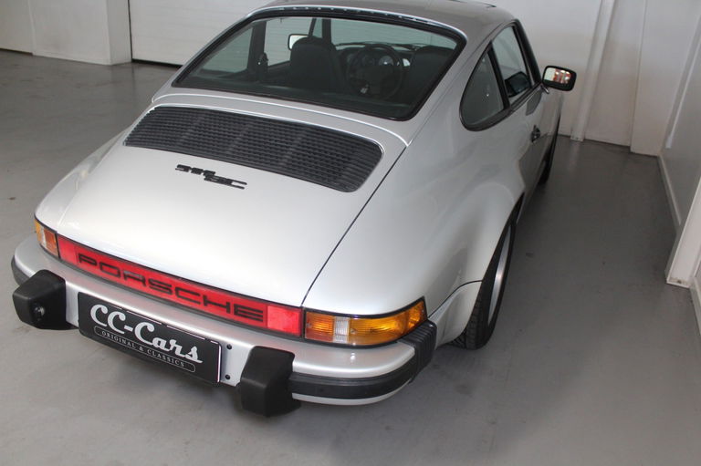 Porsche 911 SC